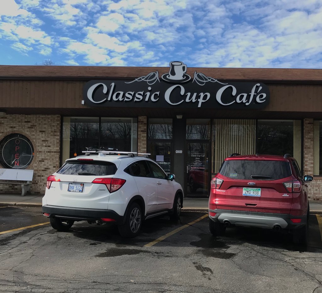 Classic Cup Cafe
